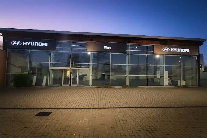 Tychy salon