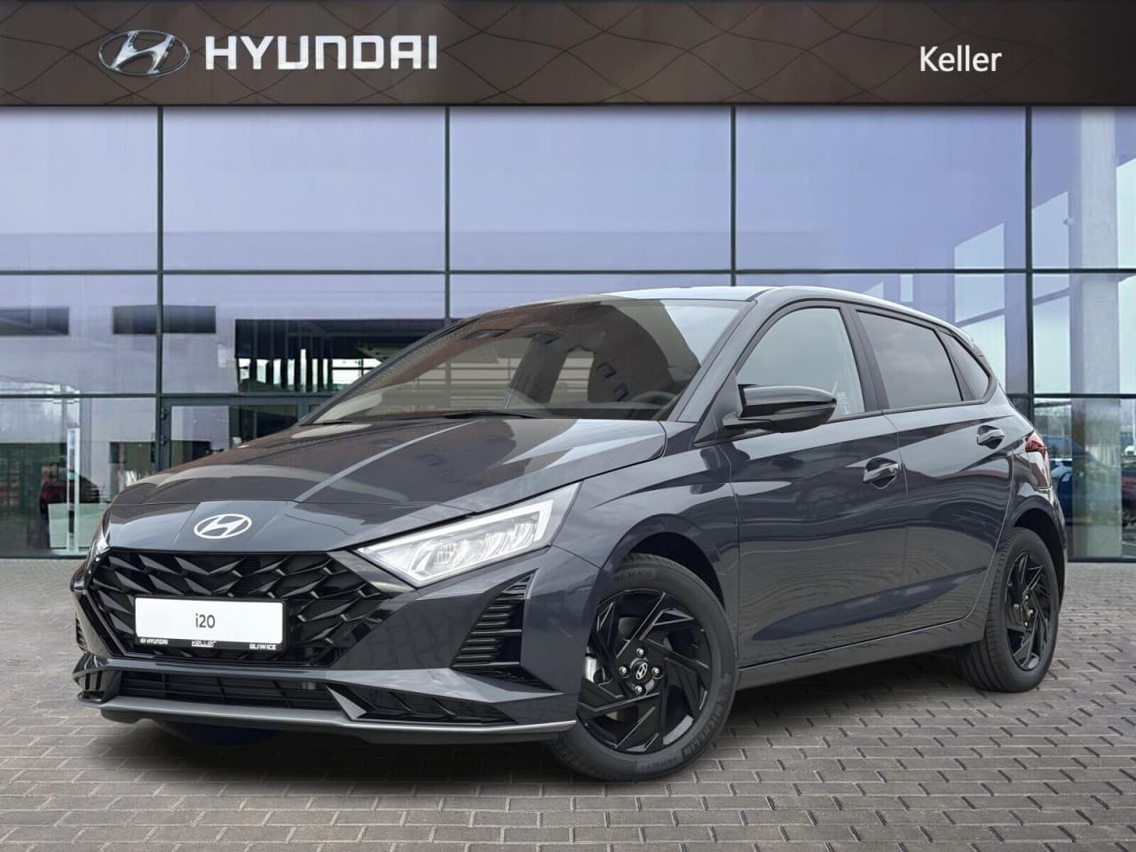 Hyundai i20 2026