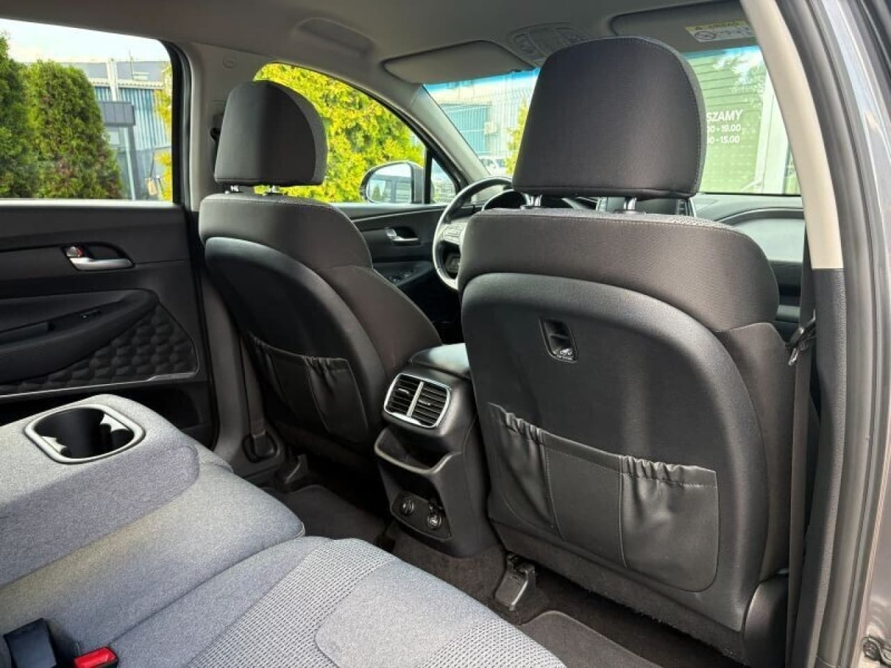 Hyundai Santa Fe - zdjęcie 13