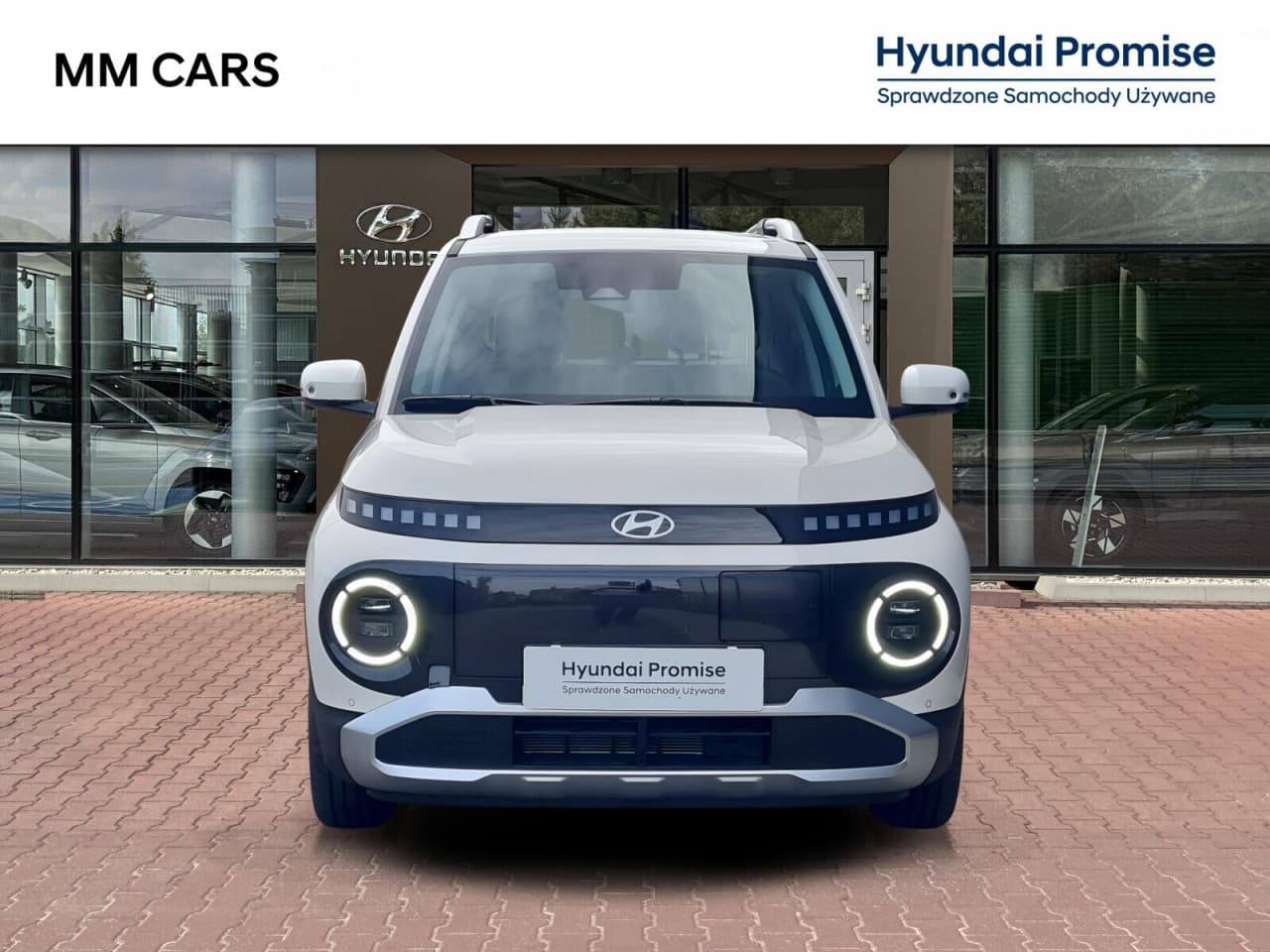 Hyundai Inster - zdjęcie 2