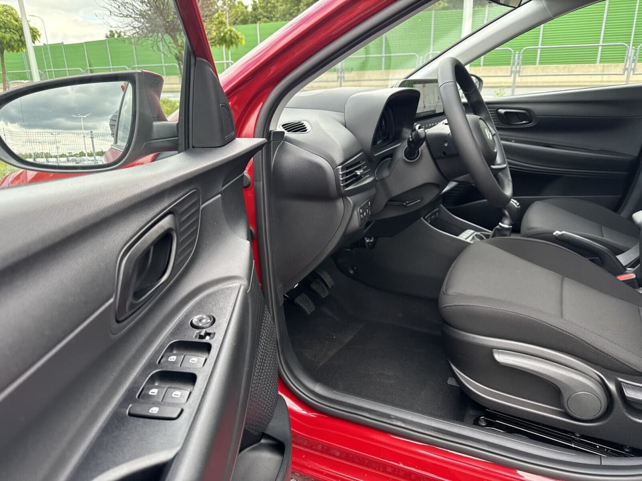 Hyundai i20 - zdjęcie 10