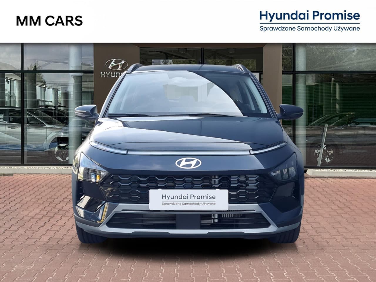 Hyundai Bayon - zdjęcie 2