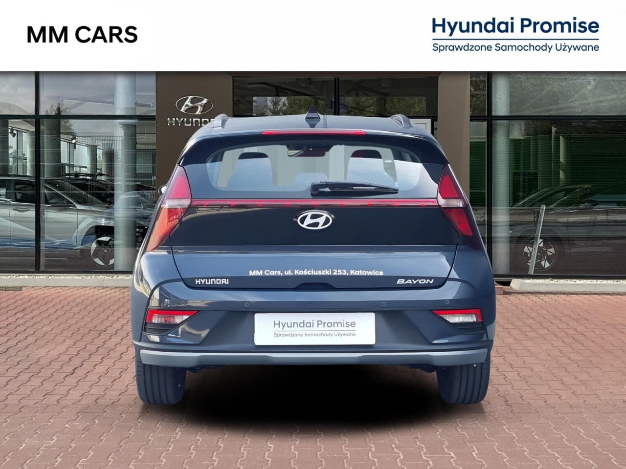 Hyundai Bayon - zdjęcie 6
