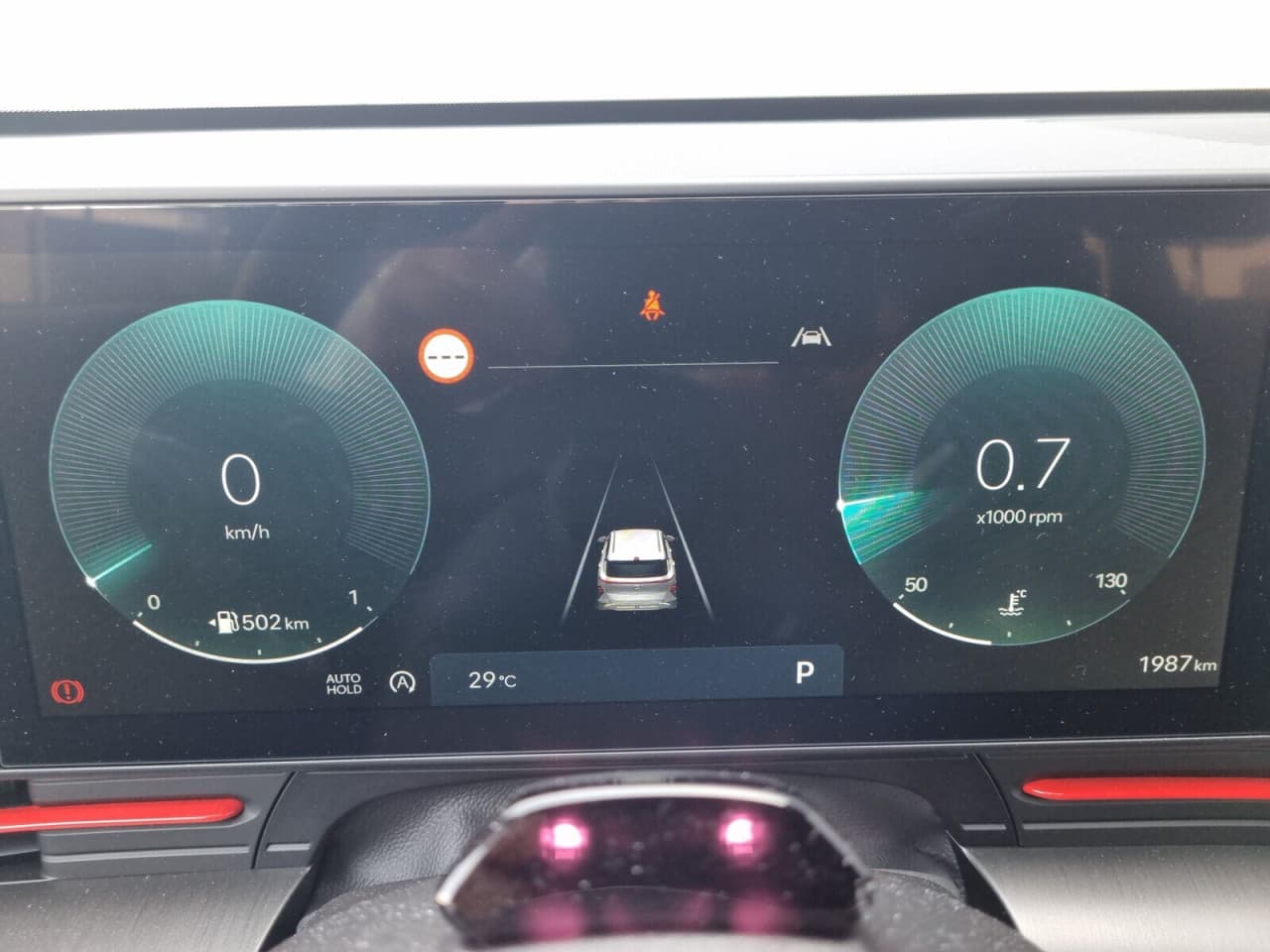 Hyundai Kona - zdjęcie 14