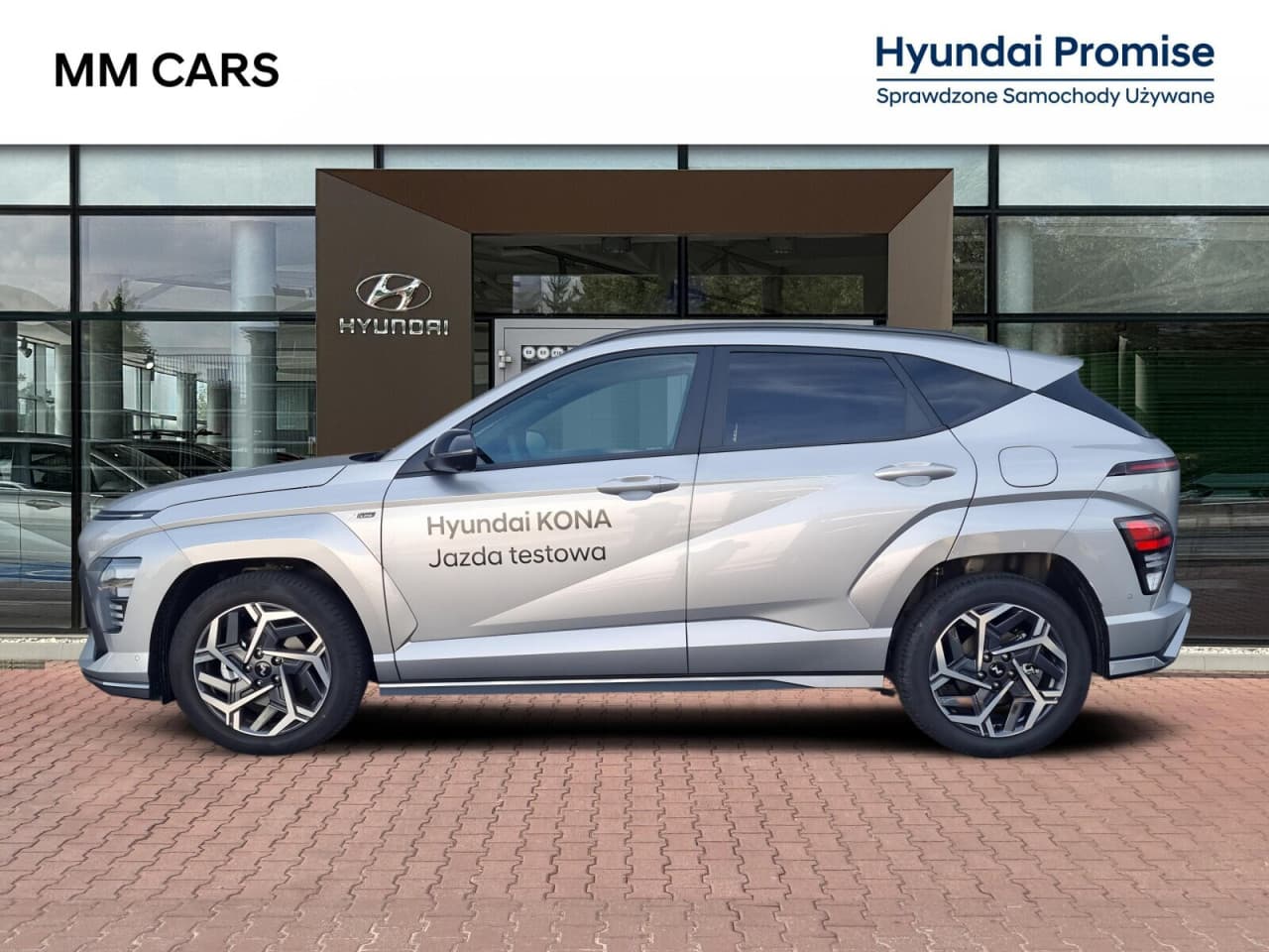 Hyundai Kona - zdjęcie 4