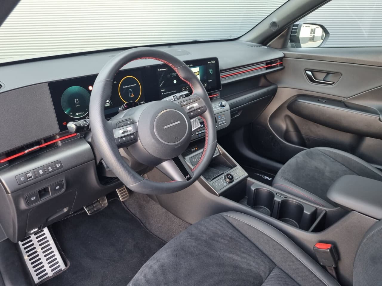 Hyundai Kona - zdjęcie 9