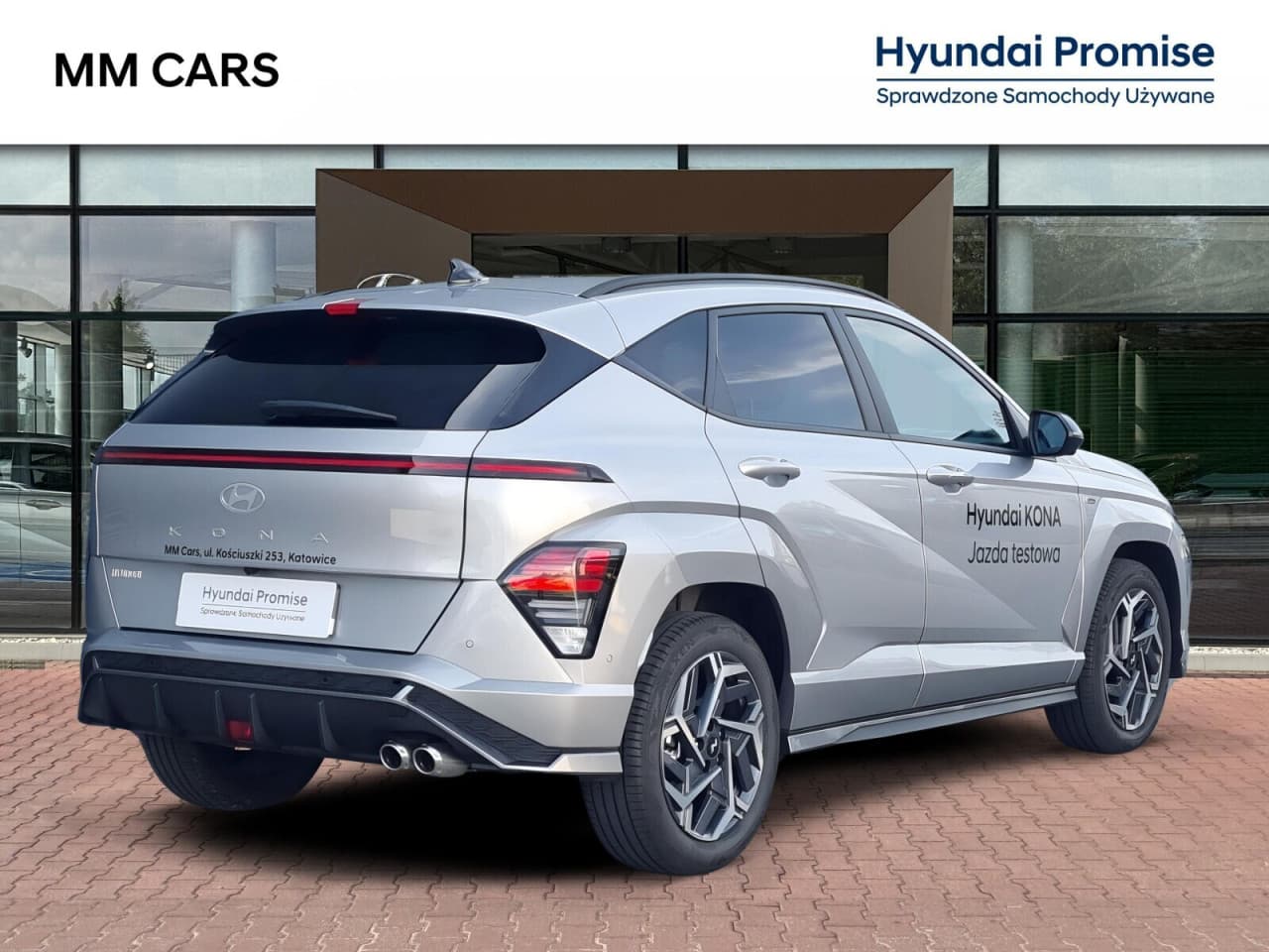Hyundai Kona - zdjęcie 7