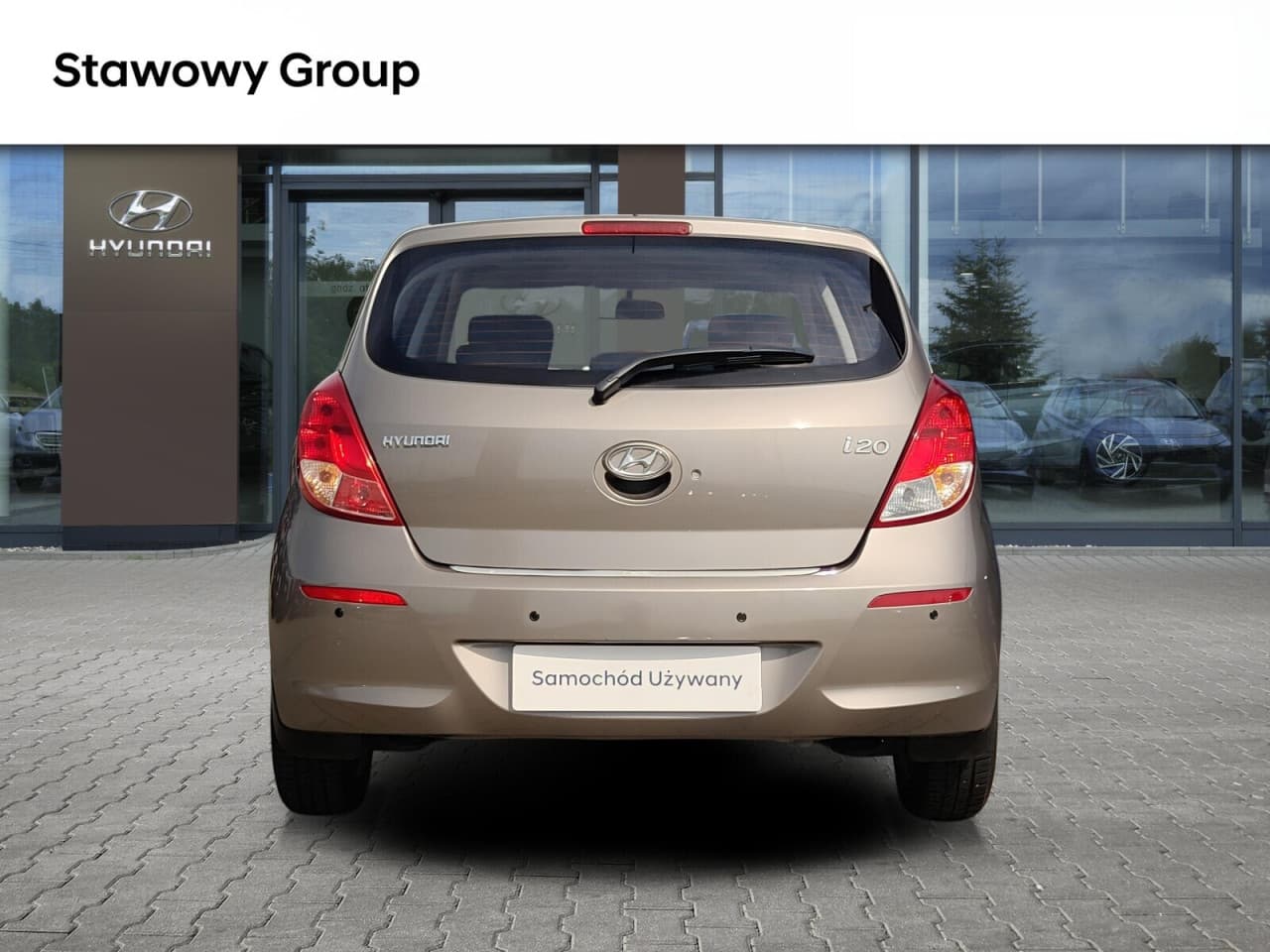Hyundai i20 - zdjęcie 6