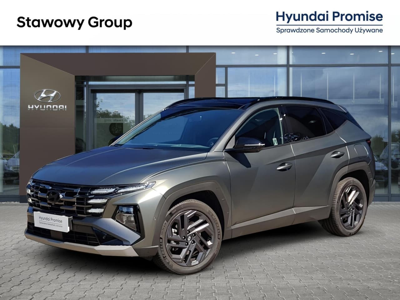 Hyundai Tucson 2025