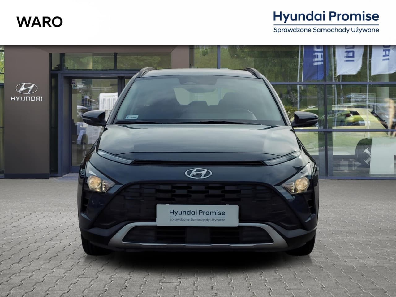 Hyundai Bayon - zdjęcie 8