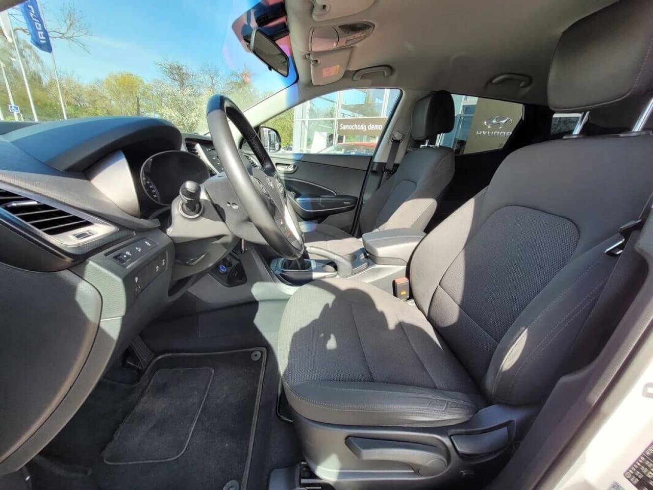 Hyundai Santa Fe - zdjęcie 7
