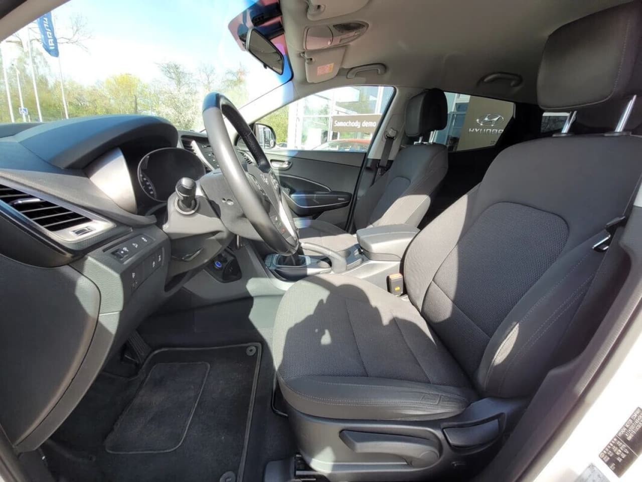 Hyundai Santa Fe - zdjęcie 5