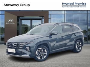 Hyundai Tucson - miniatura 1