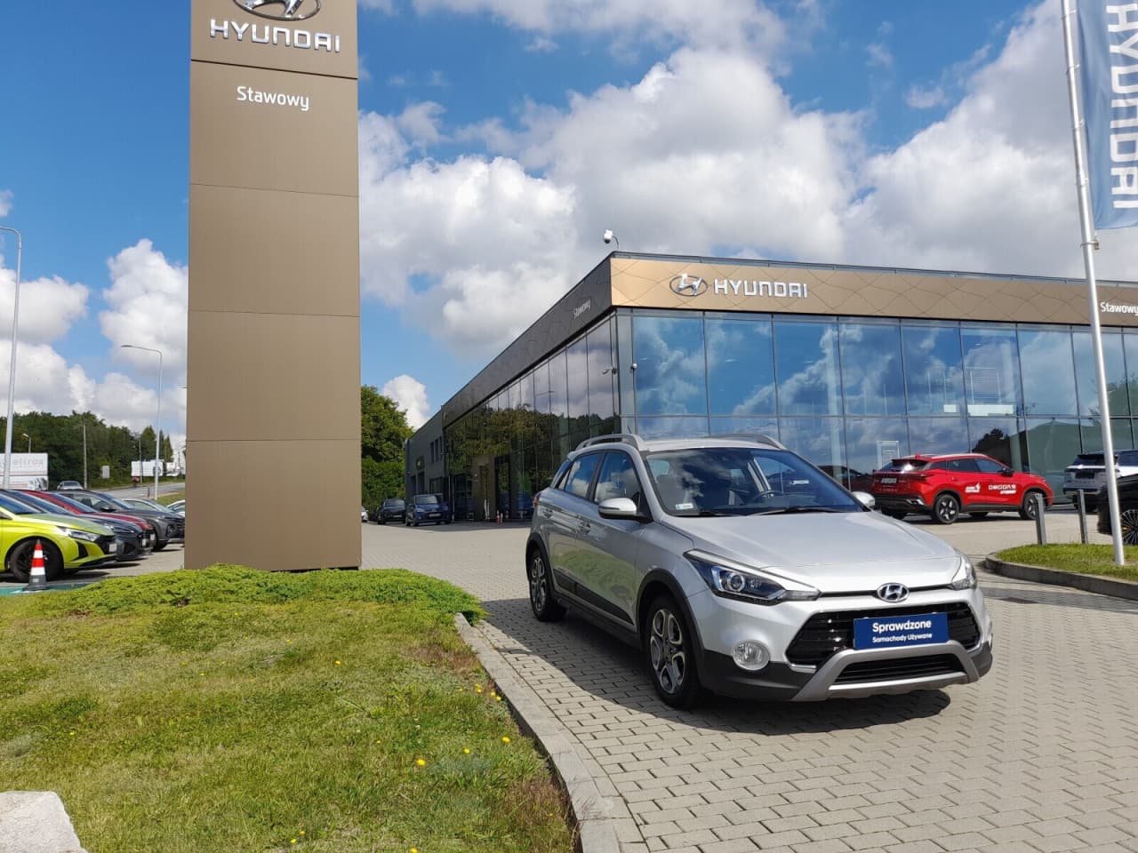 Hyundai i20 - zdjęcie 2