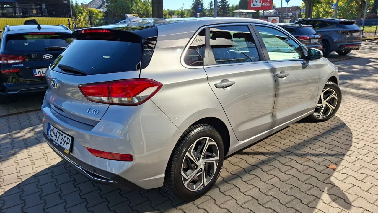 Hyundai i30 - zdjęcie 2