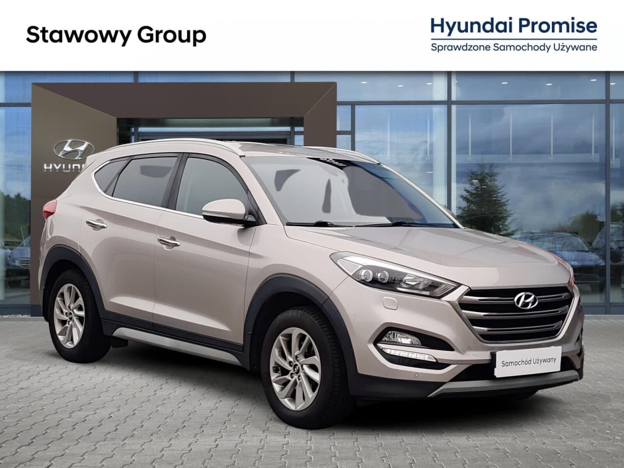 Hyundai Tucson - zdjęcie 7