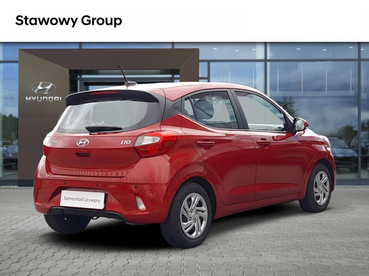 Hyundai i10 - zdjęcie 6