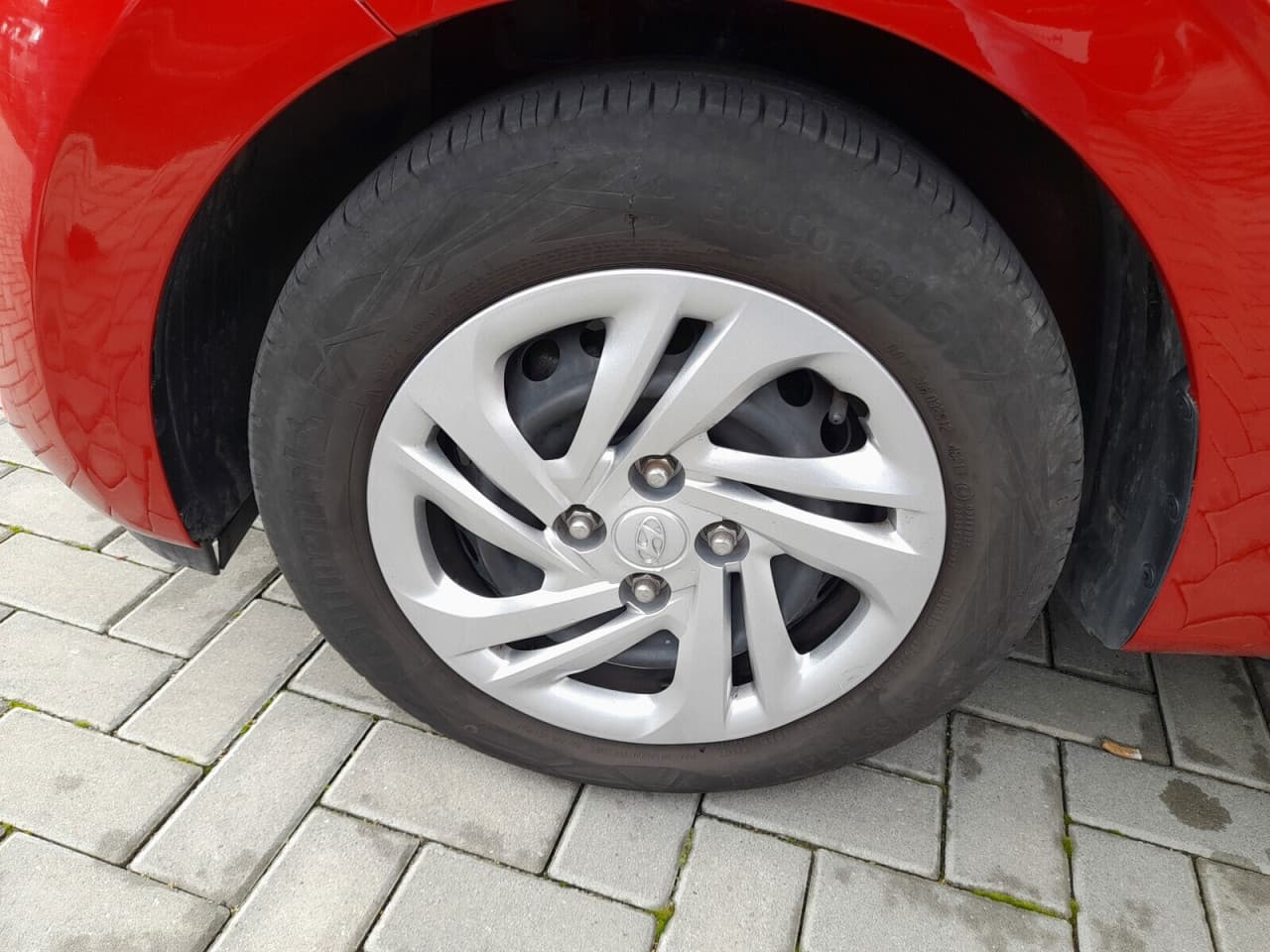 Hyundai i10 - zdjęcie 18