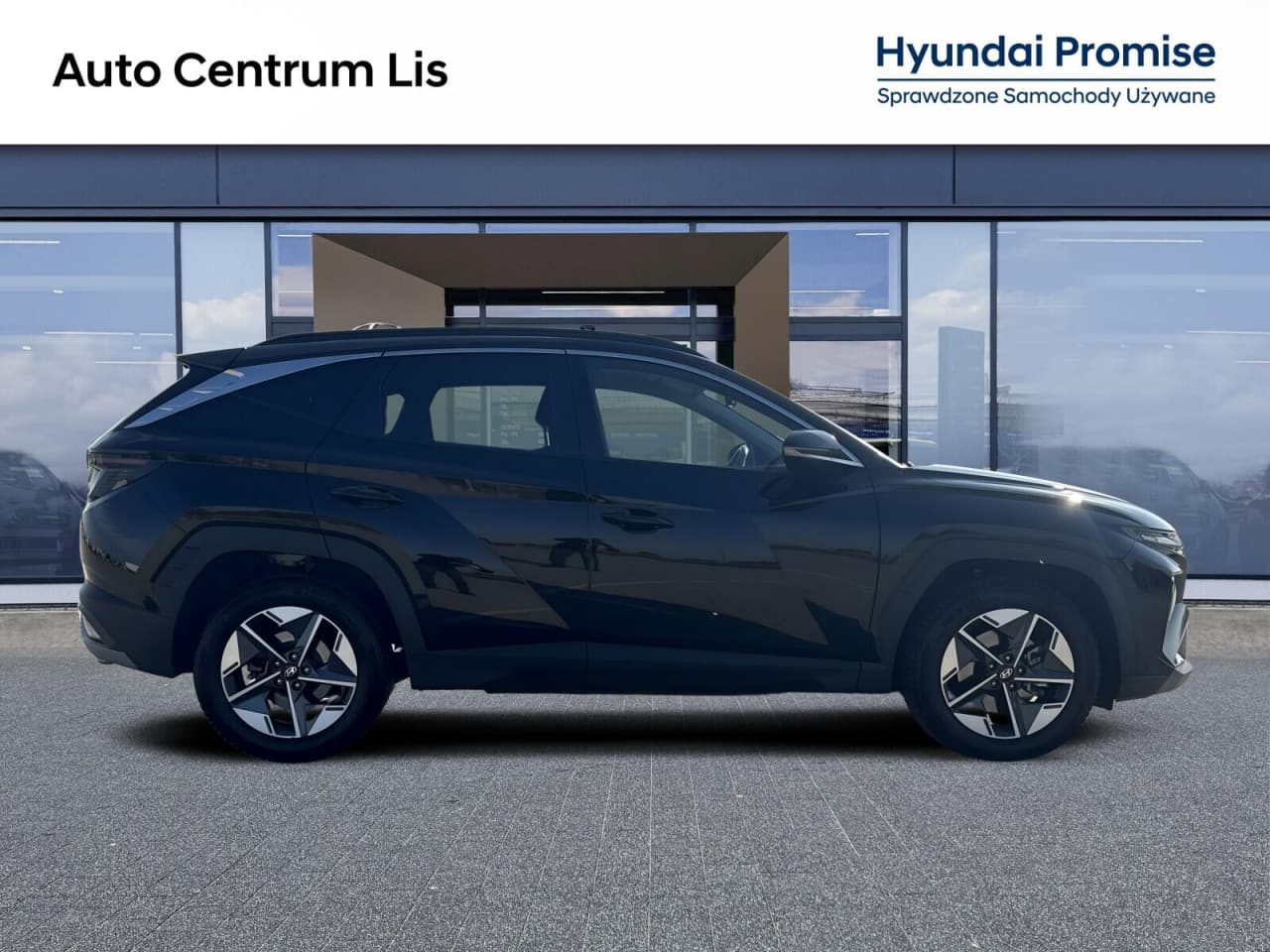 Hyundai Tucson - zdjęcie 6