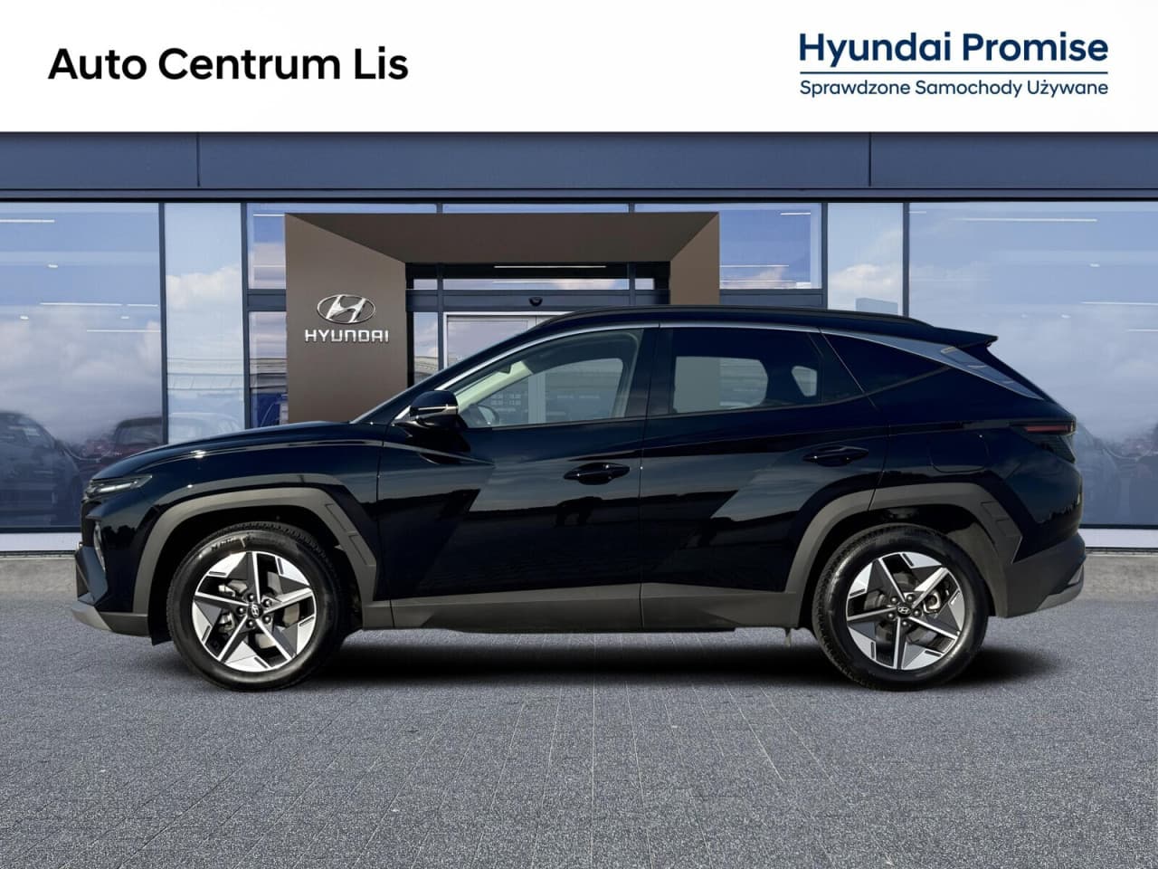 Hyundai Tucson - zdjęcie 2