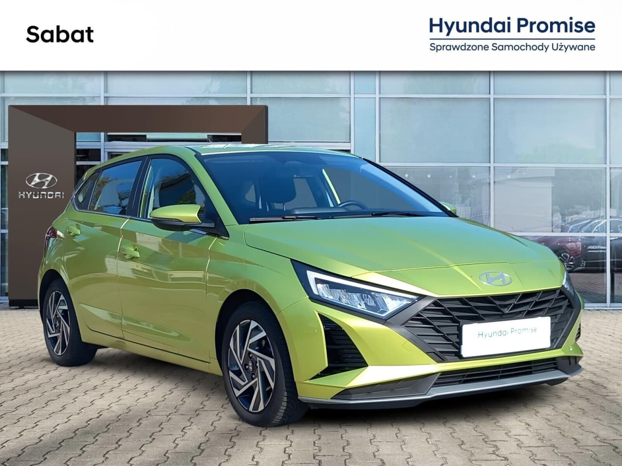 Hyundai i20 - zdjęcie 2