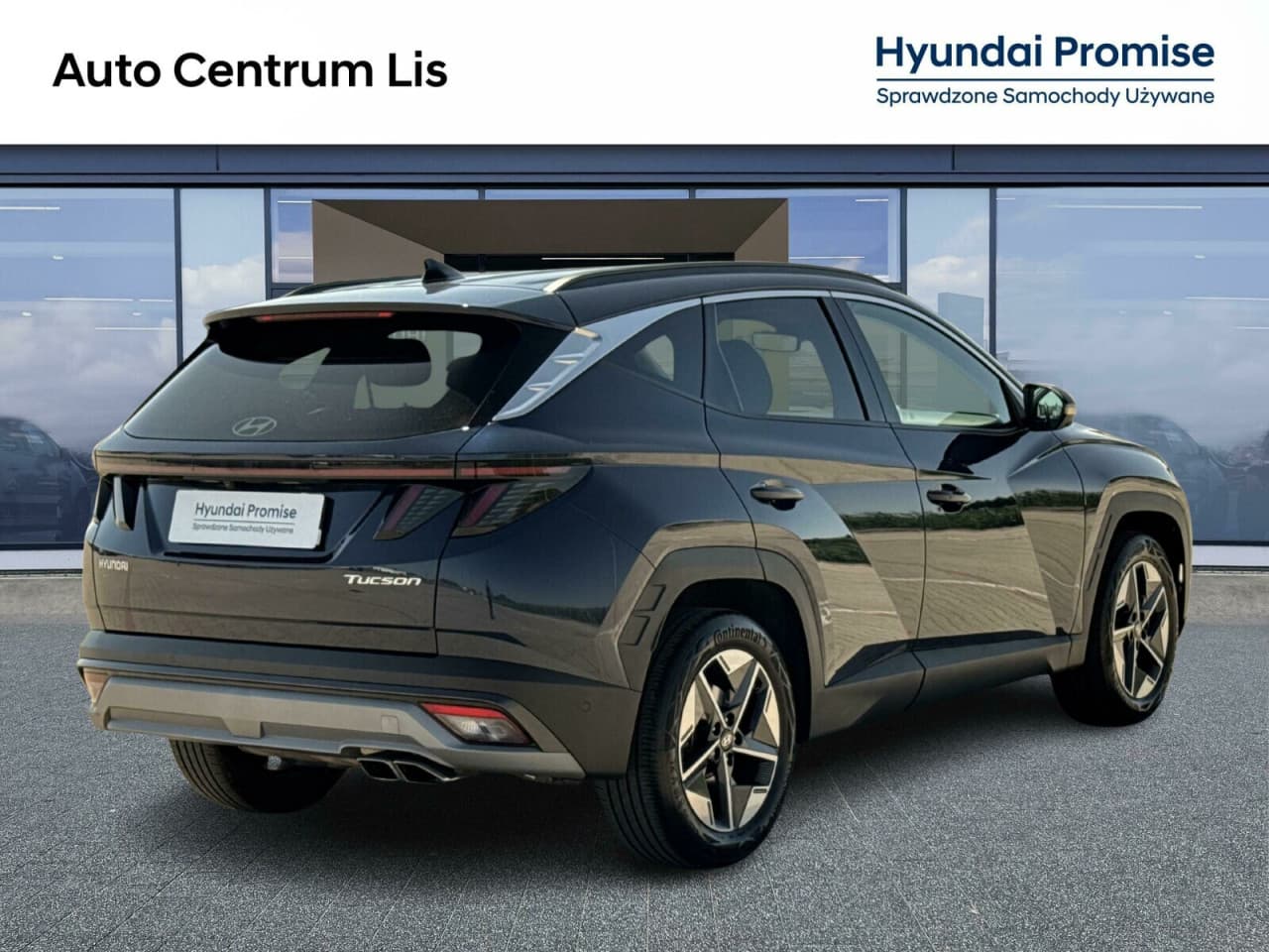 Hyundai Tucson - zdjęcie 5