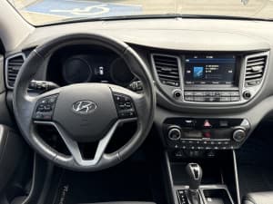 Hyundai Tucson - miniatura 14