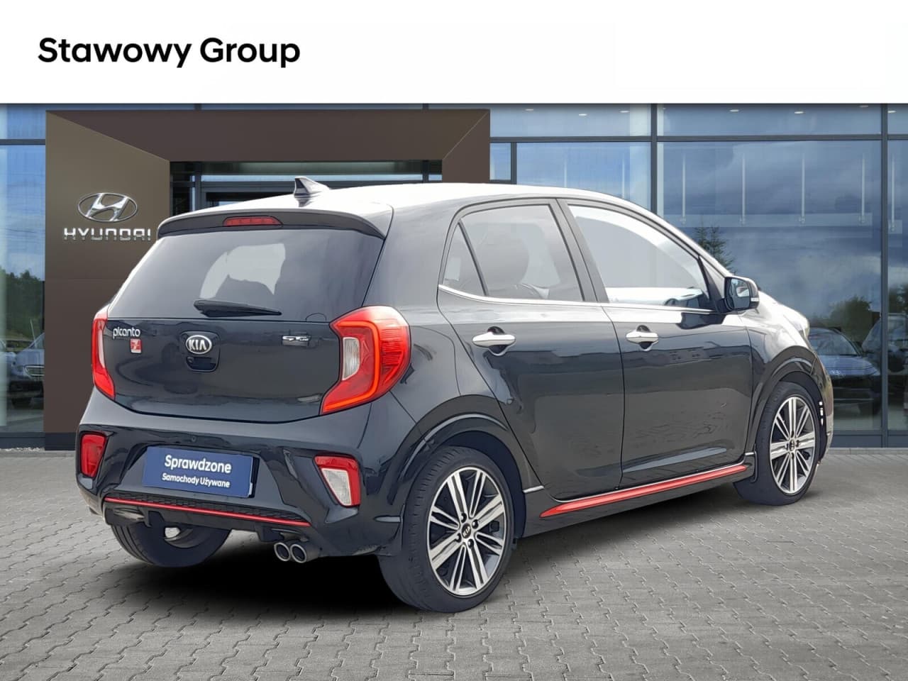 Kia Picanto - zdjęcie 8
