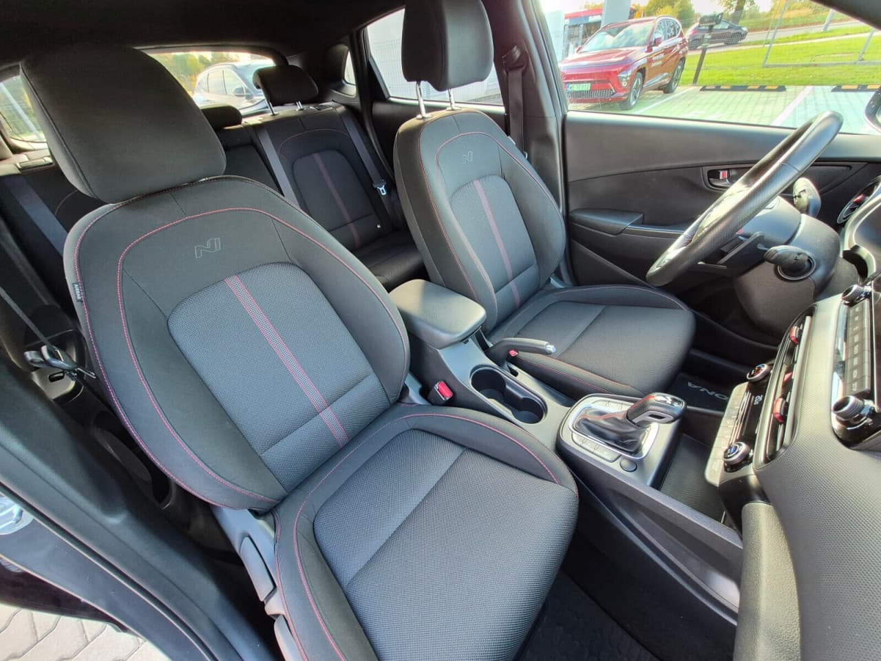 Hyundai Kona - zdjęcie 18