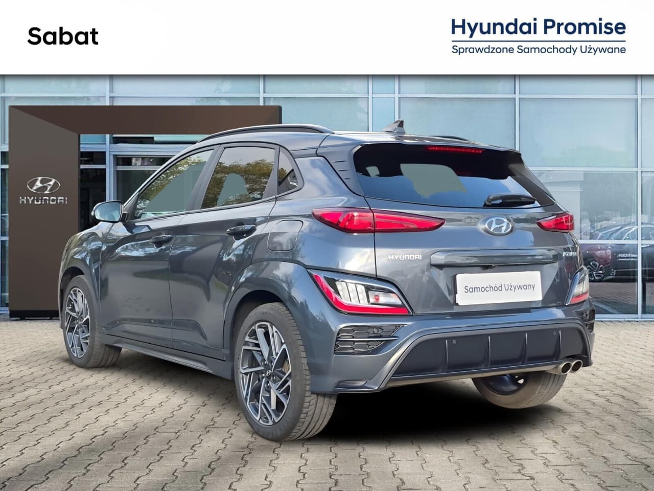 Hyundai Kona - zdjęcie 6