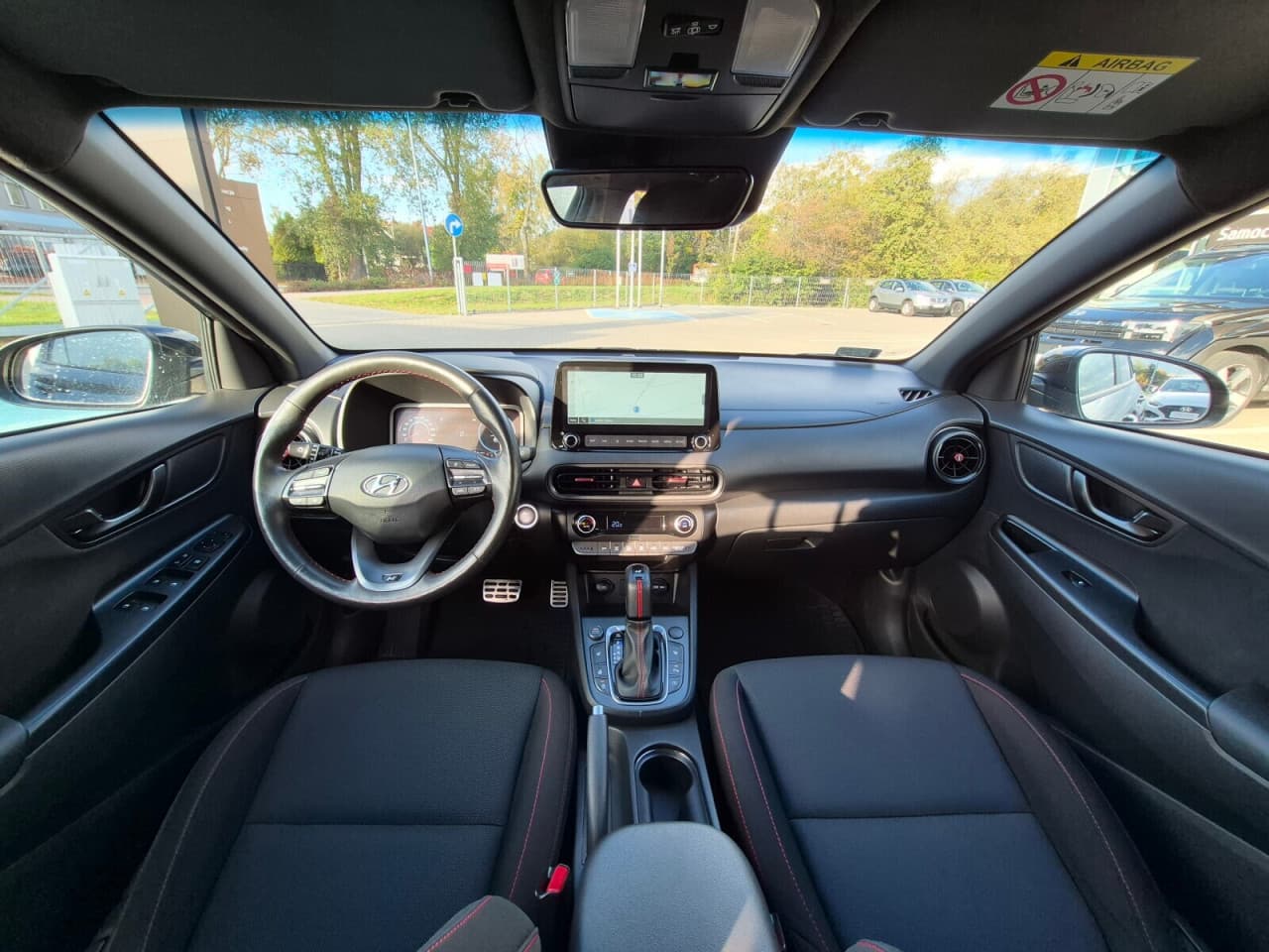 Hyundai Kona - zdjęcie 9