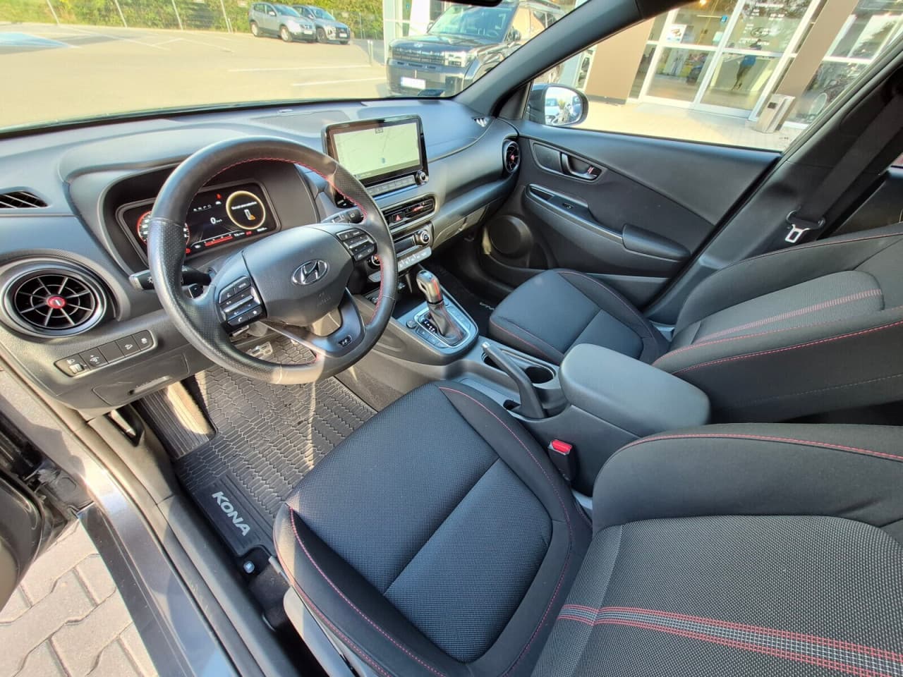 Hyundai Kona - zdjęcie 12
