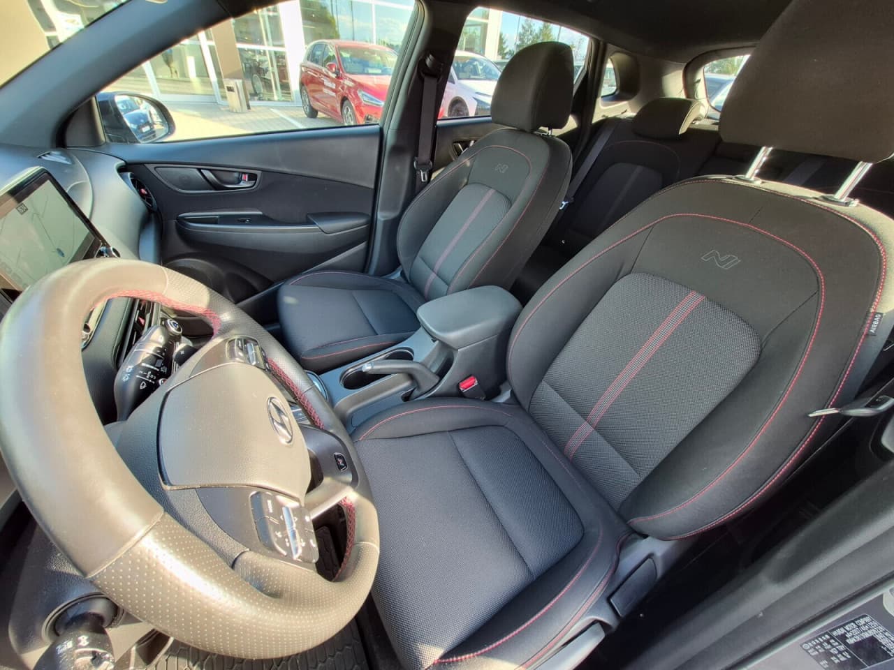 Hyundai Kona - zdjęcie 14