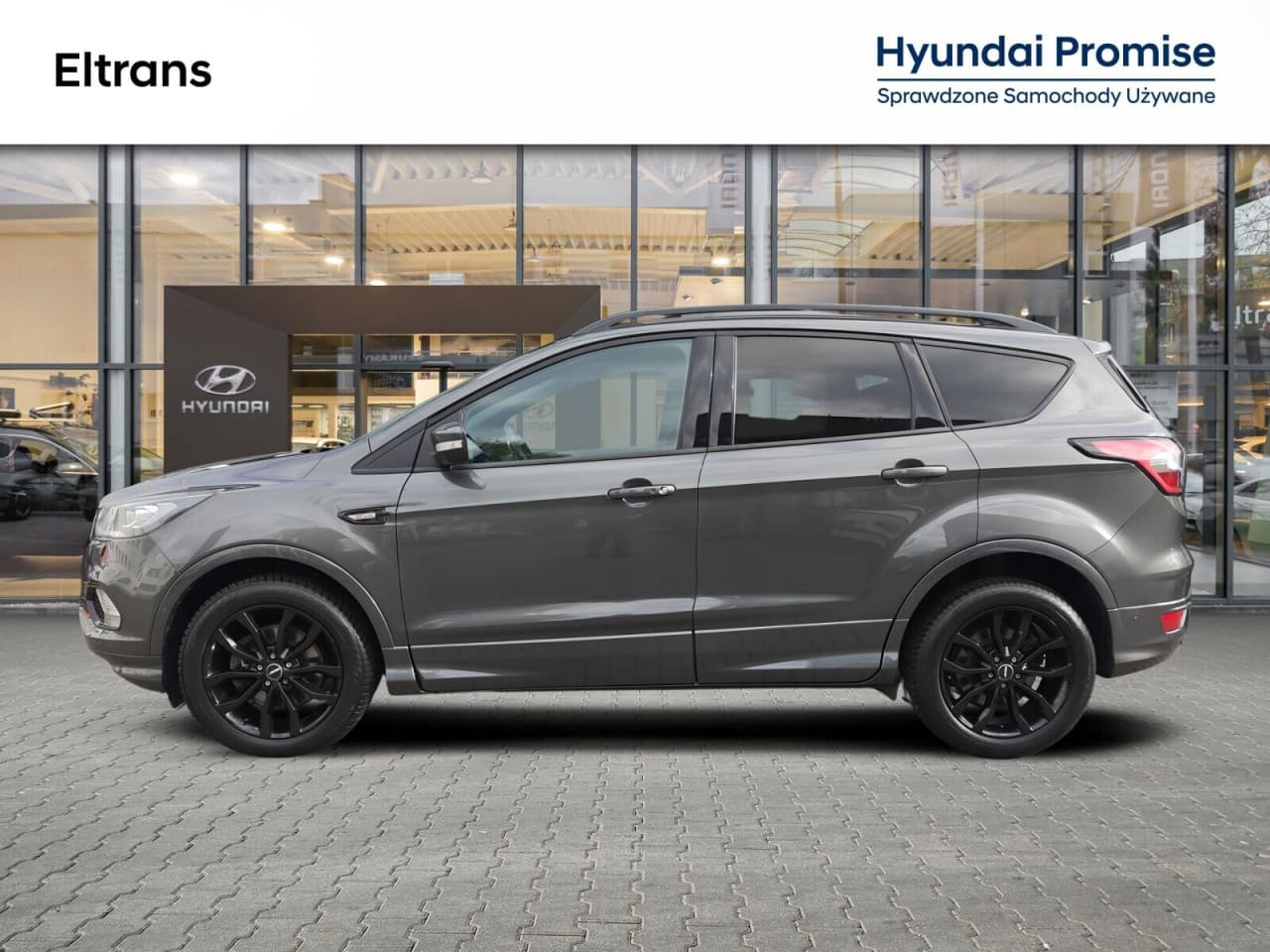 Ford Kuga - zdjęcie 3
