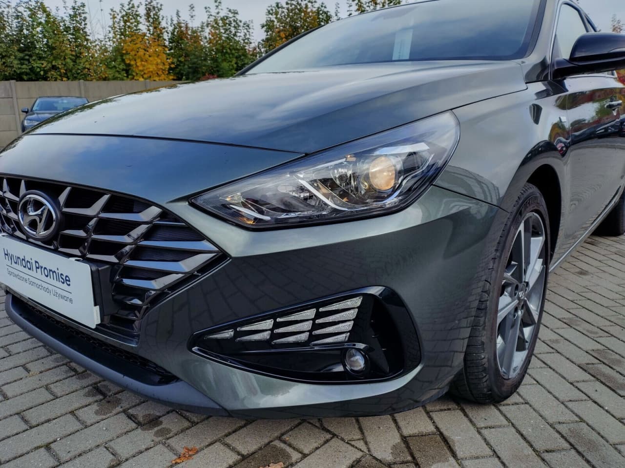 Hyundai i30 - zdjęcie 9