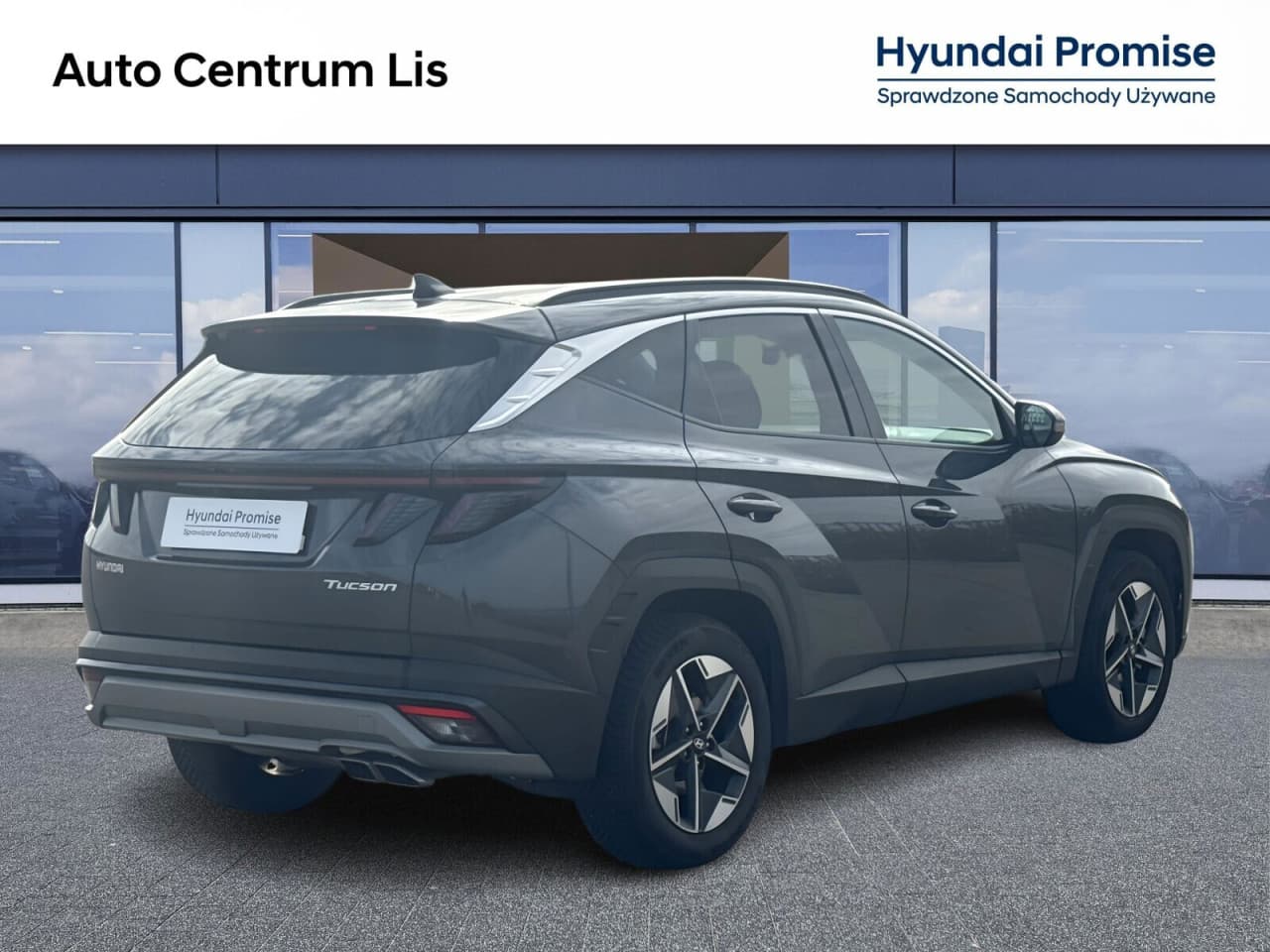 Hyundai Tucson - zdjęcie 5