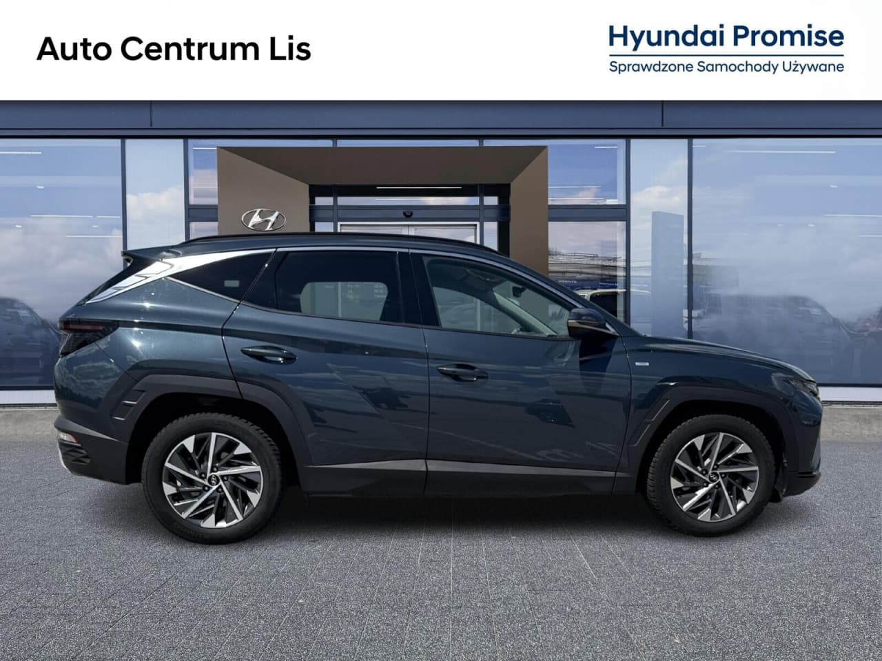 Hyundai Tucson - zdjęcie 6