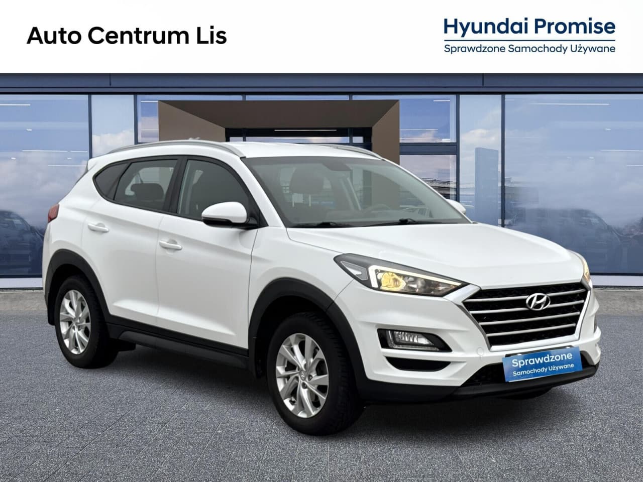 Hyundai Tucson - zdjęcie 5