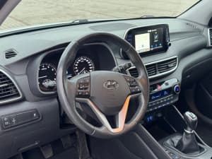 Hyundai Tucson - miniatura 9