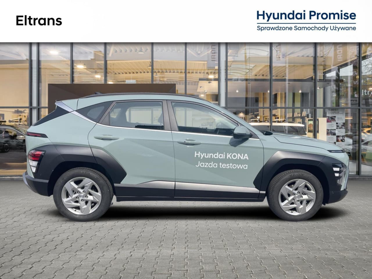 Hyundai Kona - zdjęcie 7