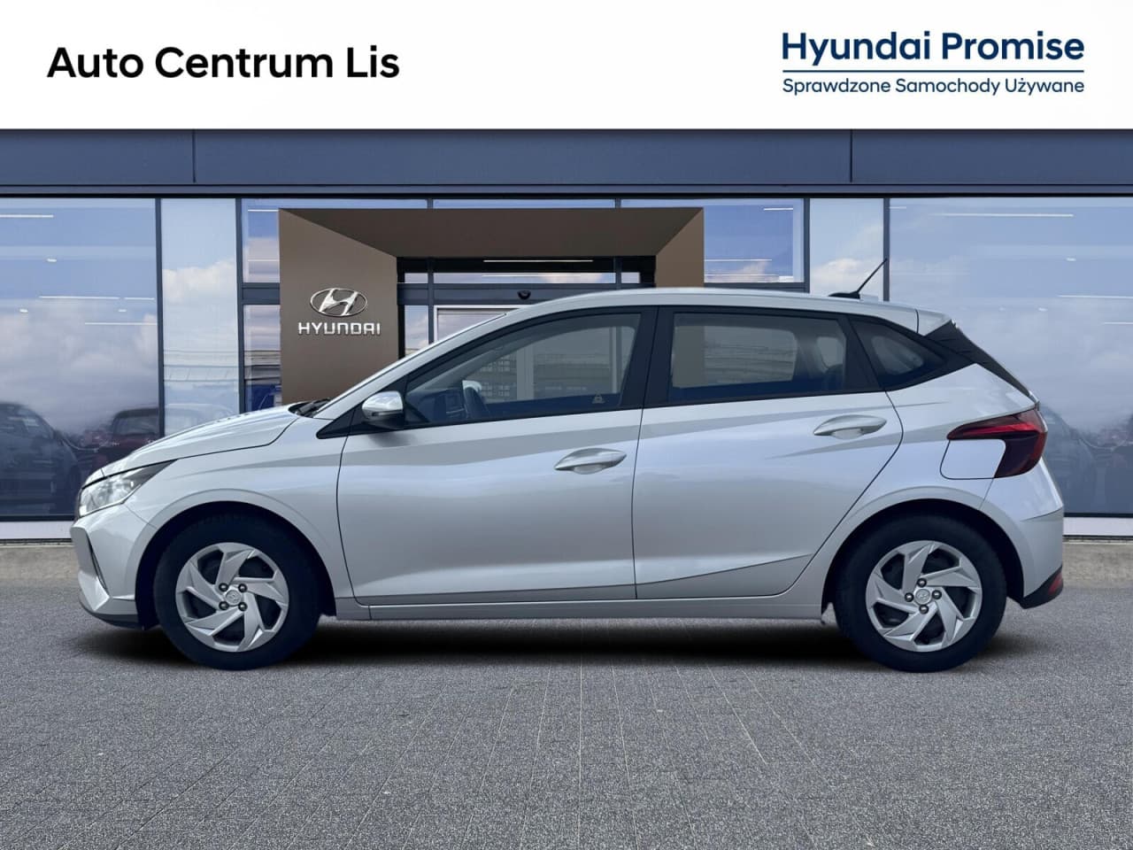 Hyundai i20 - zdjęcie 2