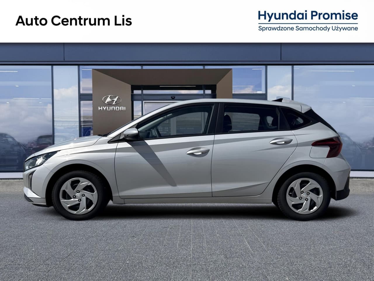Hyundai i20 - zdjęcie 2