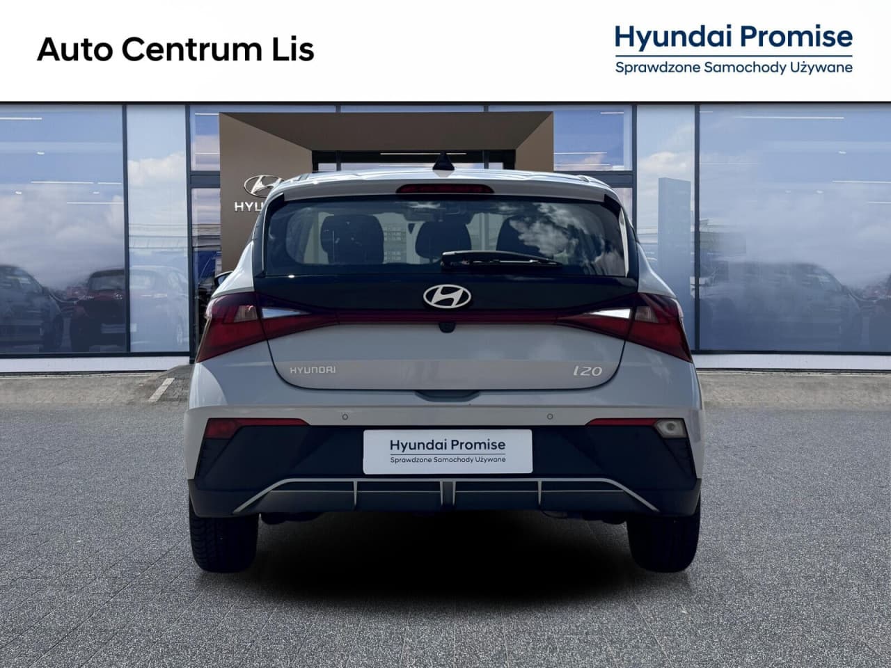 Hyundai i20 - zdjęcie 4