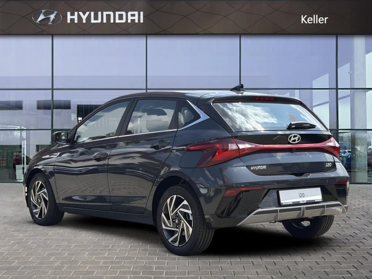 Hyundai i20 - zdjęcie 3