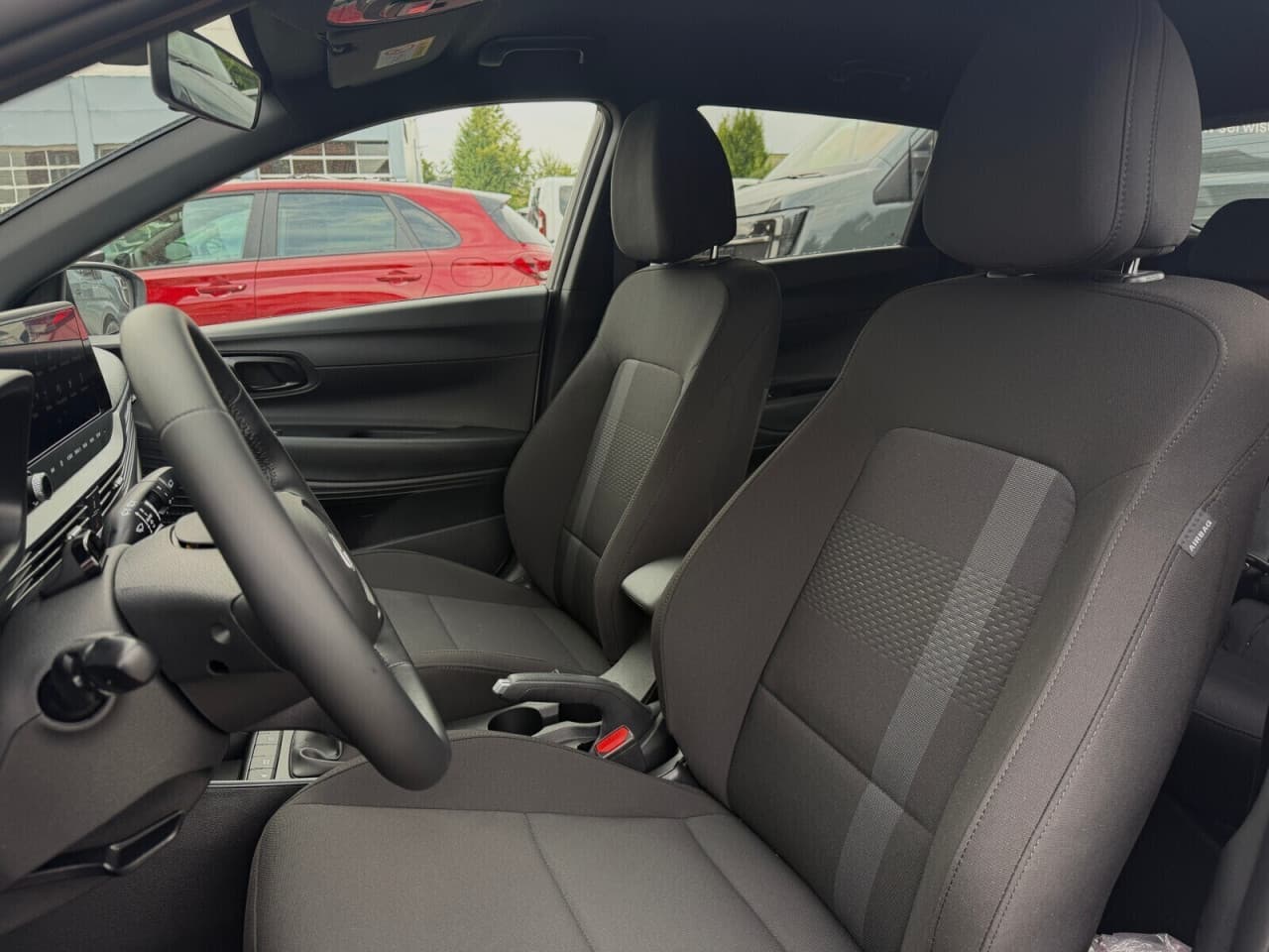 Hyundai i20 - zdjęcie 9
