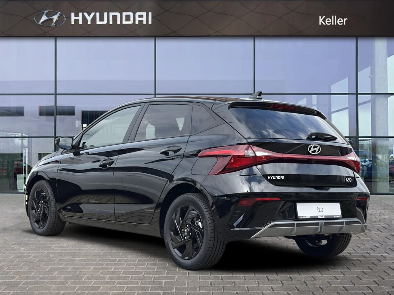 Hyundai i20 - zdjęcie 3
