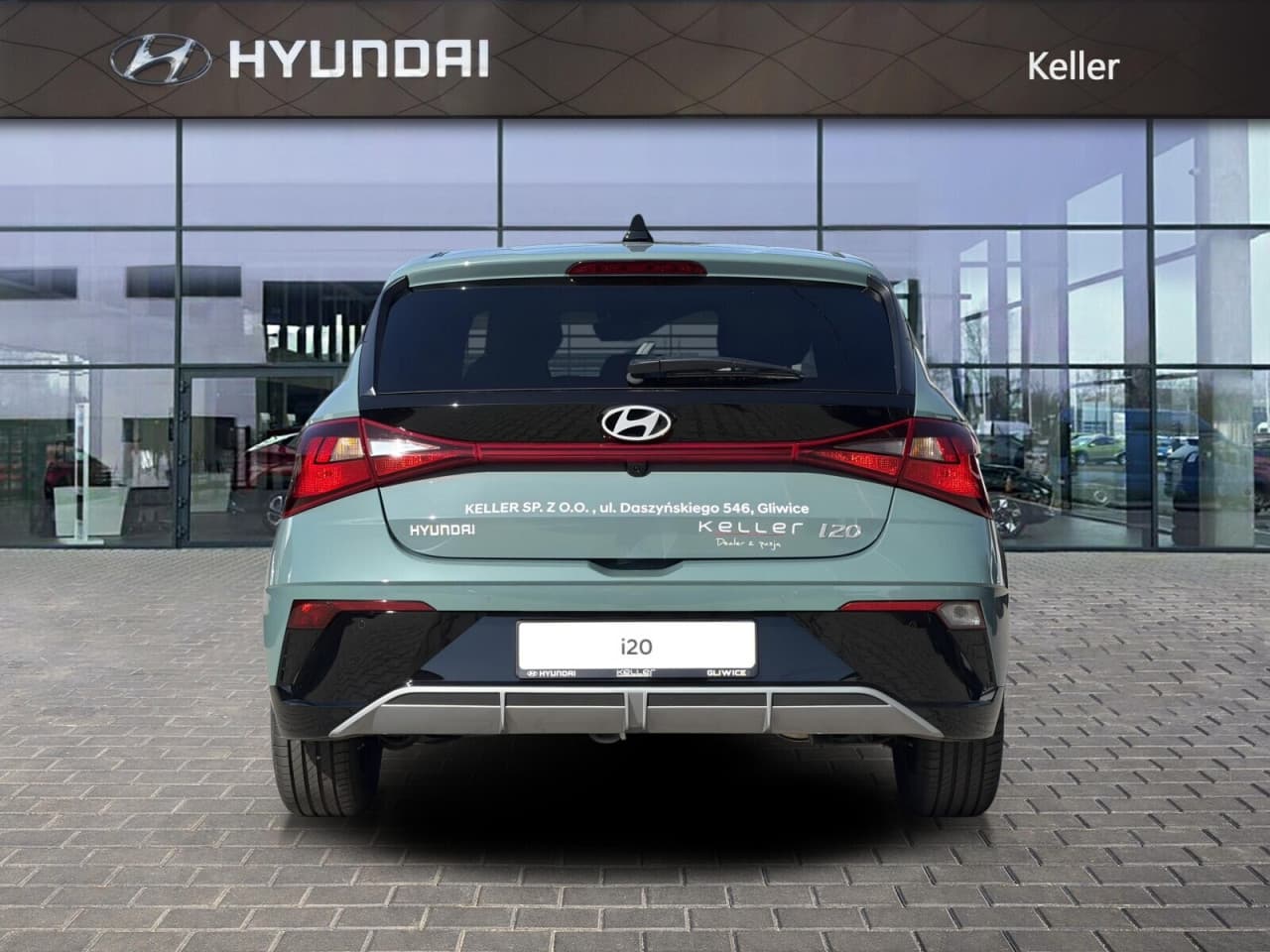 Hyundai i20 - zdjęcie 4
