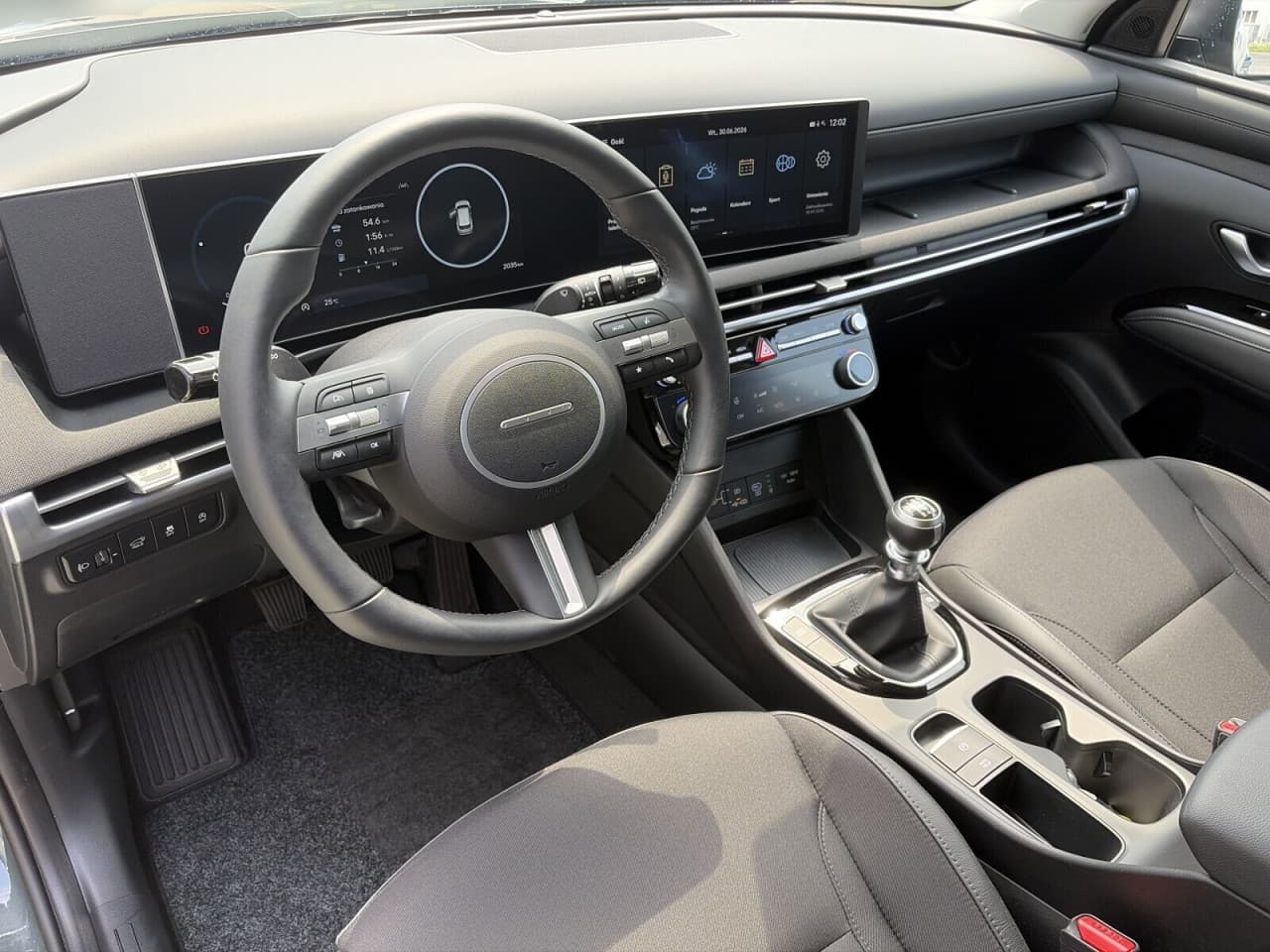 Hyundai Tucson - zdjęcie 10