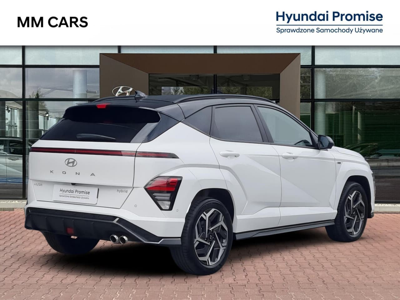 Hyundai Kona - zdjęcie 5