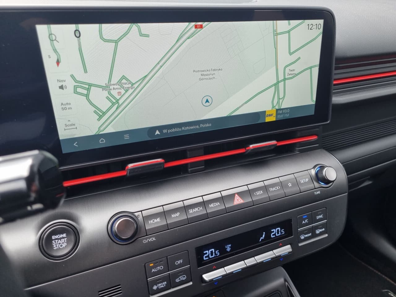 Hyundai Kona - zdjęcie 20